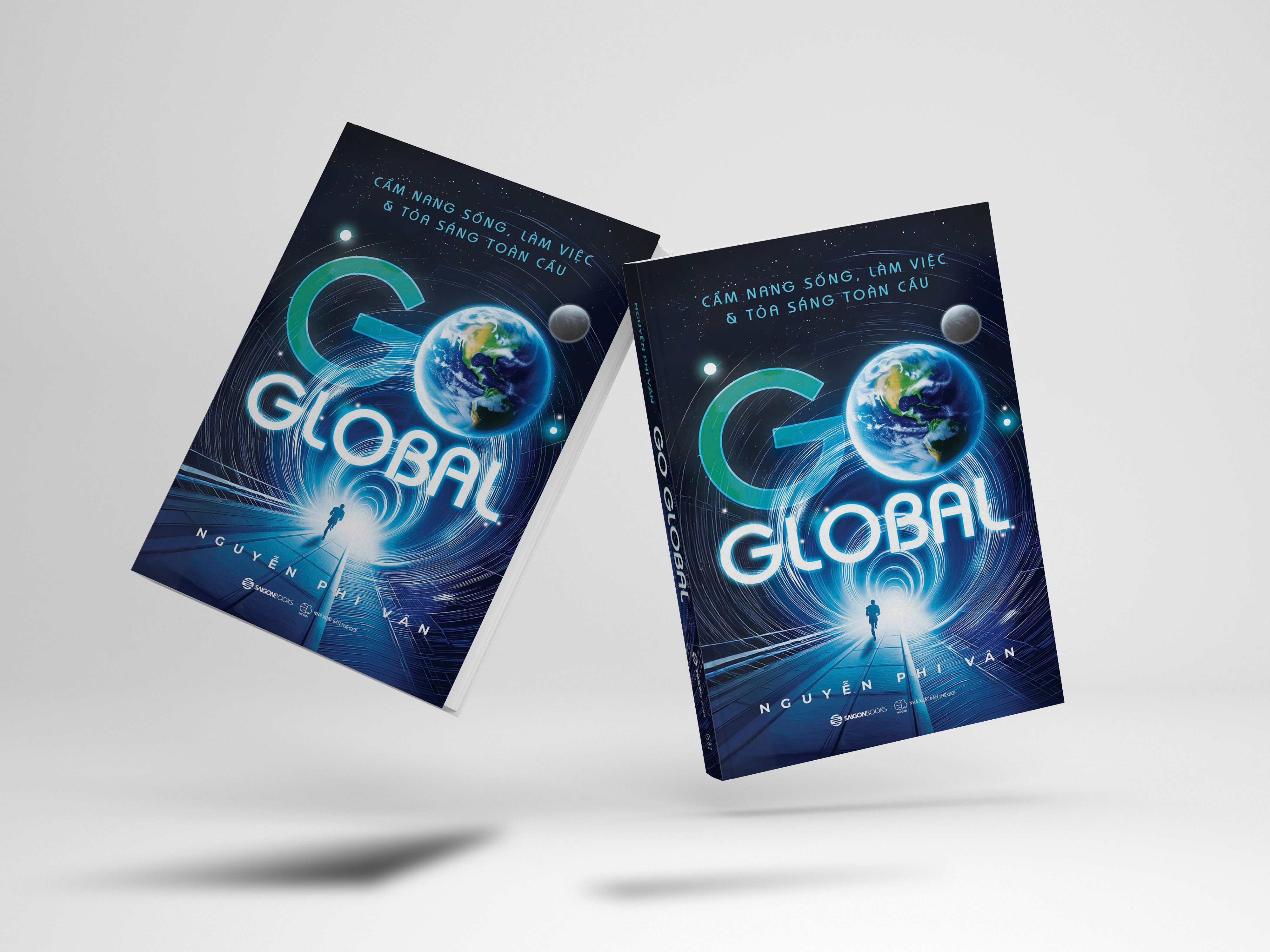 Go Global - Cam Nang Song, Lam Viec & Toa Sang Toan Cau