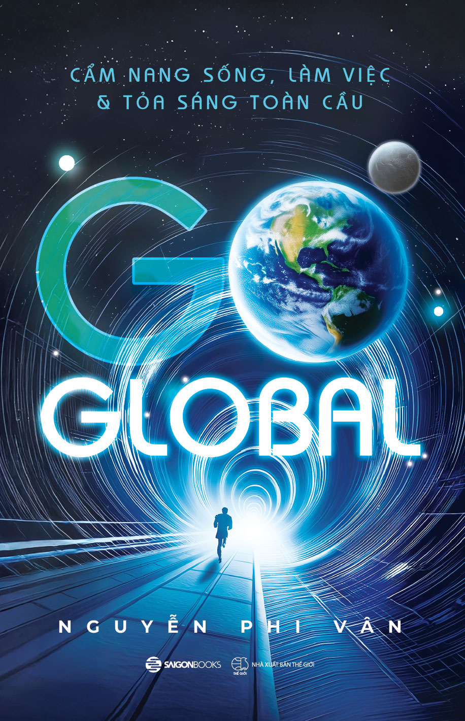 Go Global - Cam Nang Song, Lam Viec & Toa Sang Toan Cau