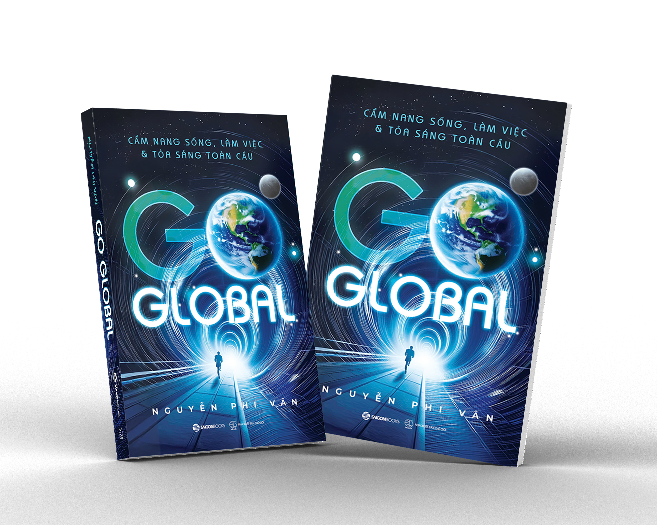 Go Global - Cam Nang Song, Lam Viec & Toa Sang Toan Cau