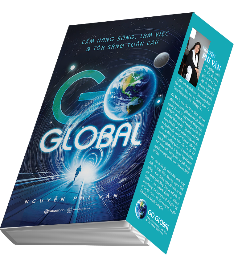 Go Global - Cam Nang Song, Lam Viec & Toa Sang Toan Cau