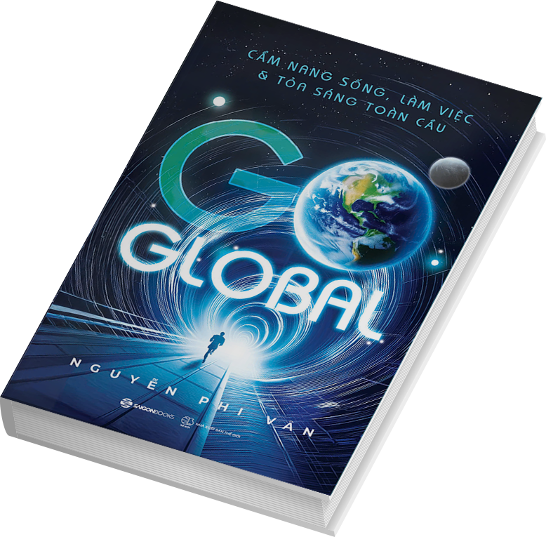 Go Global - Cam Nang Song, Lam Viec & Toa Sang Toan Cau