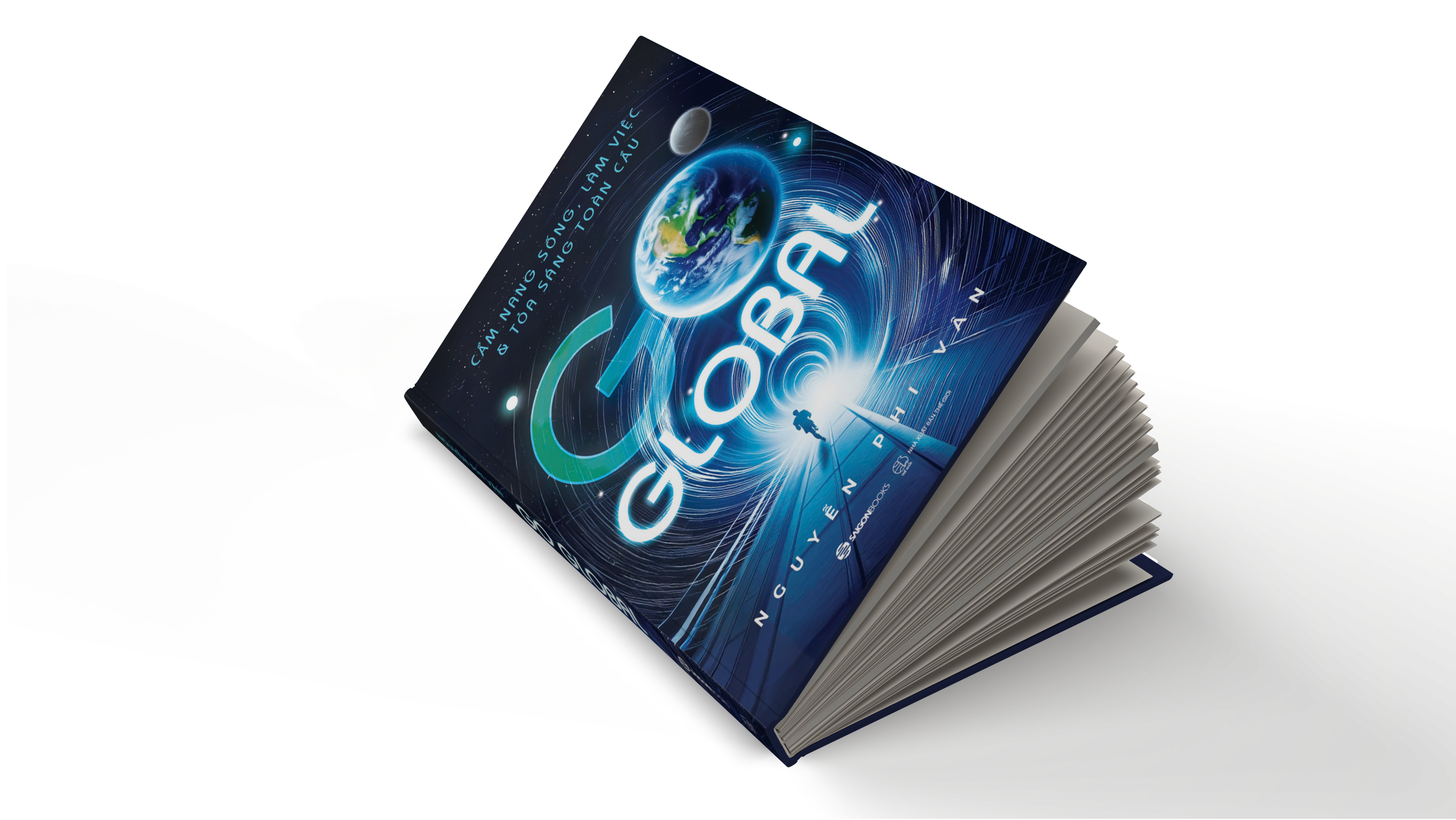 Go Global - Cam Nang Song, Lam Viec & Toa Sang Toan Cau