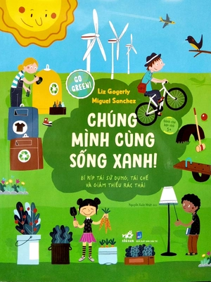 go green - chúng mình cùng sống xanh