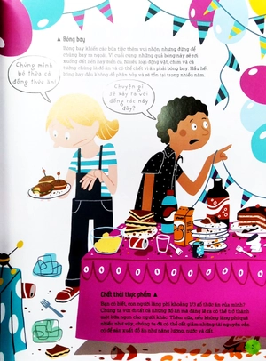 go green - chúng mình cùng sống xanh