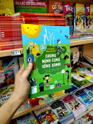 go green - chúng mình cùng sống xanh
