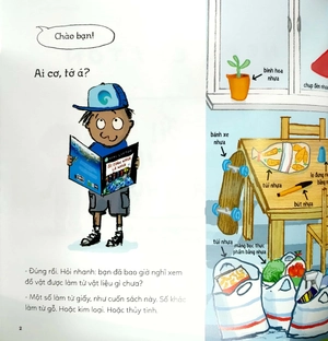 go green - ối toàn nhựa là nhựa