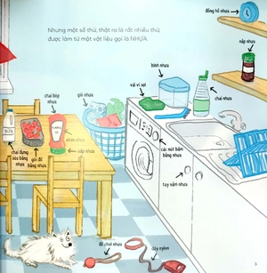 go green - ối toàn nhựa là nhựa