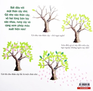 gõ nhẹ vào thân cây diệu kỳ (tái bản 2022)