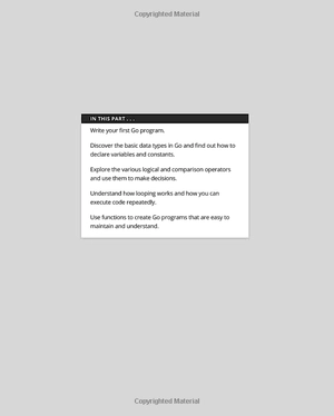 go programming language for dummies