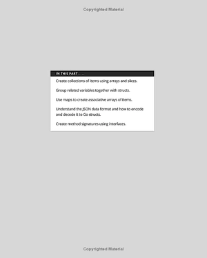 go programming language for dummies
