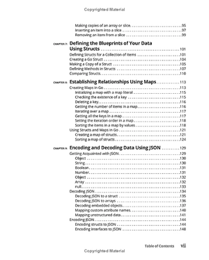 go programming language for dummies