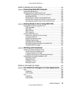 go programming language for dummies