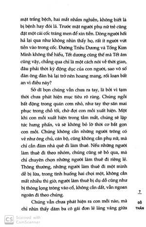 gỗ thần