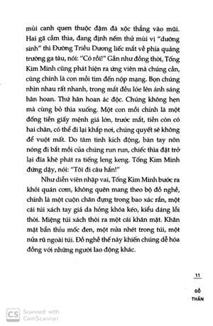 gỗ thần