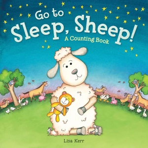 go to sleep, sheep!
