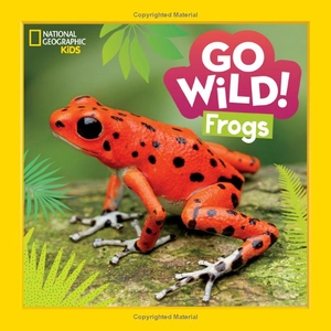 go wild! frogs