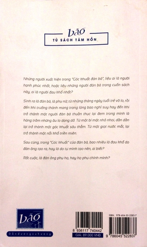 góc khuất đàn bà