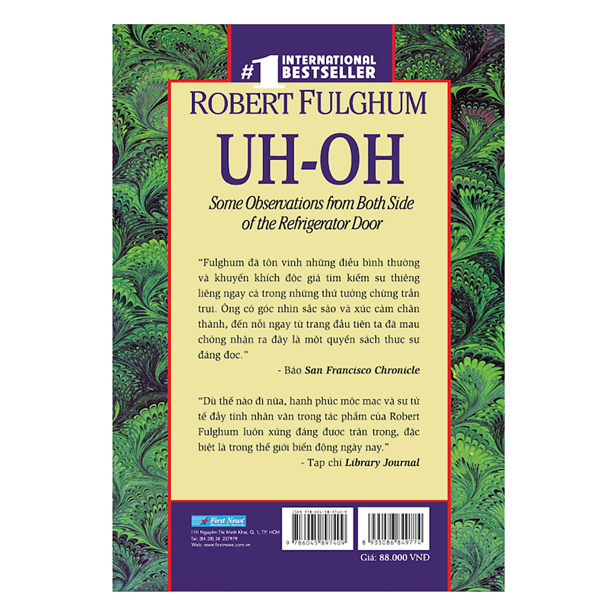 góc nhìn của người thông thái (tái bản 2019)