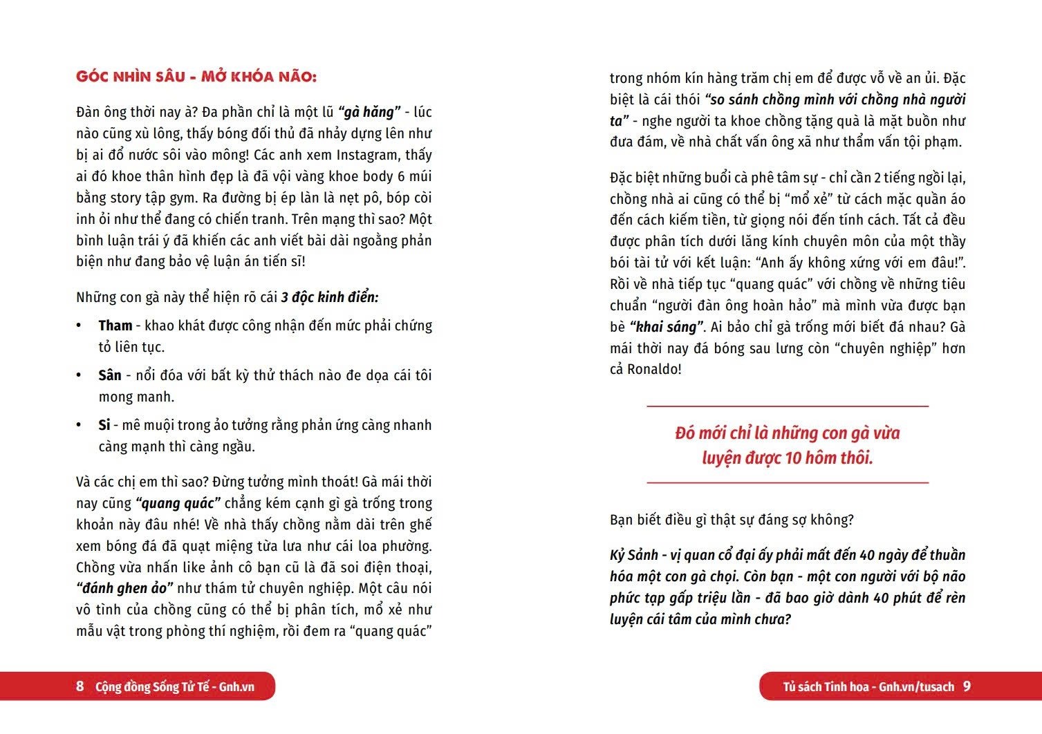 Goc Nhin Da Chieu - Gen Z