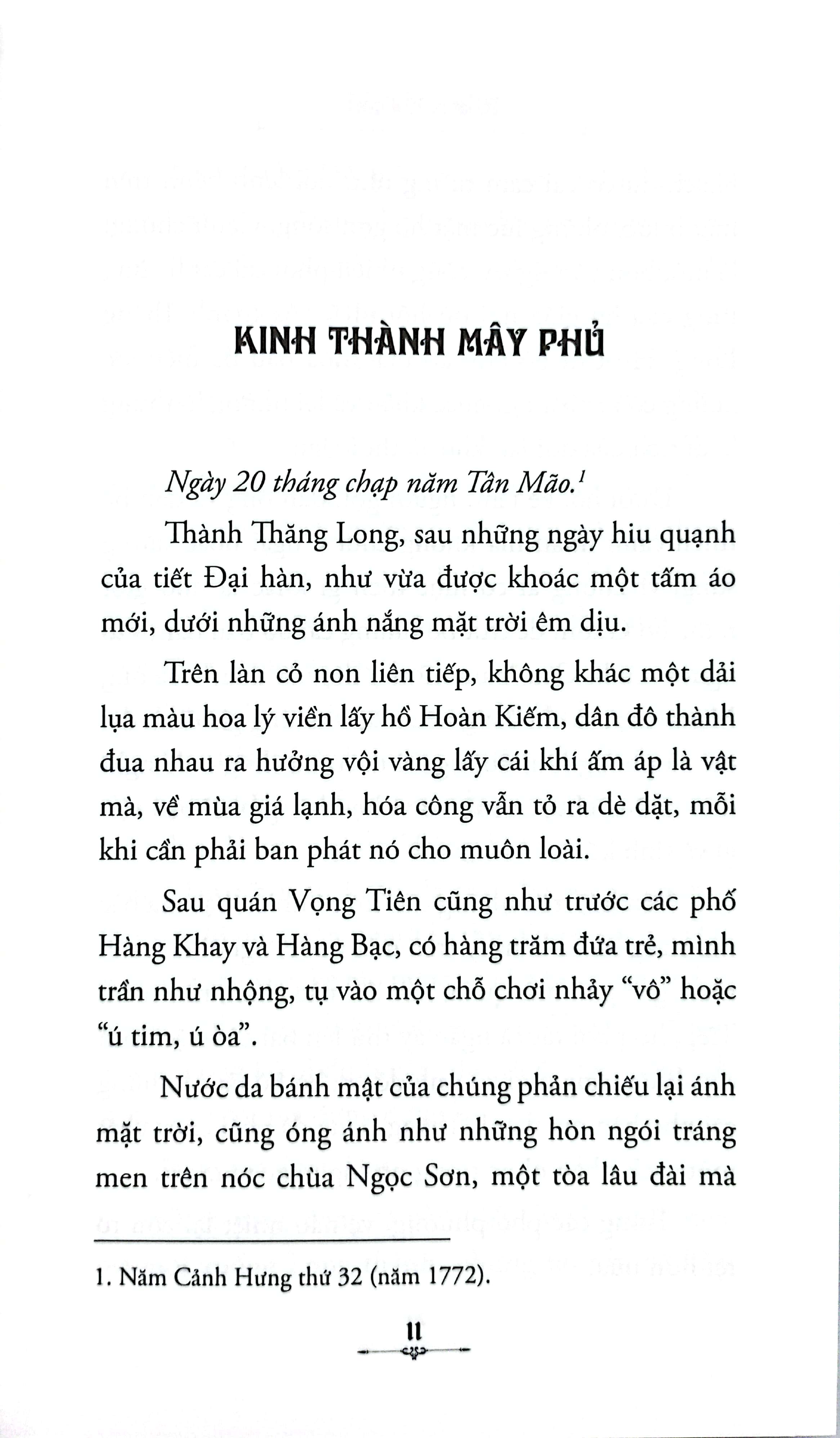 góc nhìn sử việt - bánh xe khứ quốc