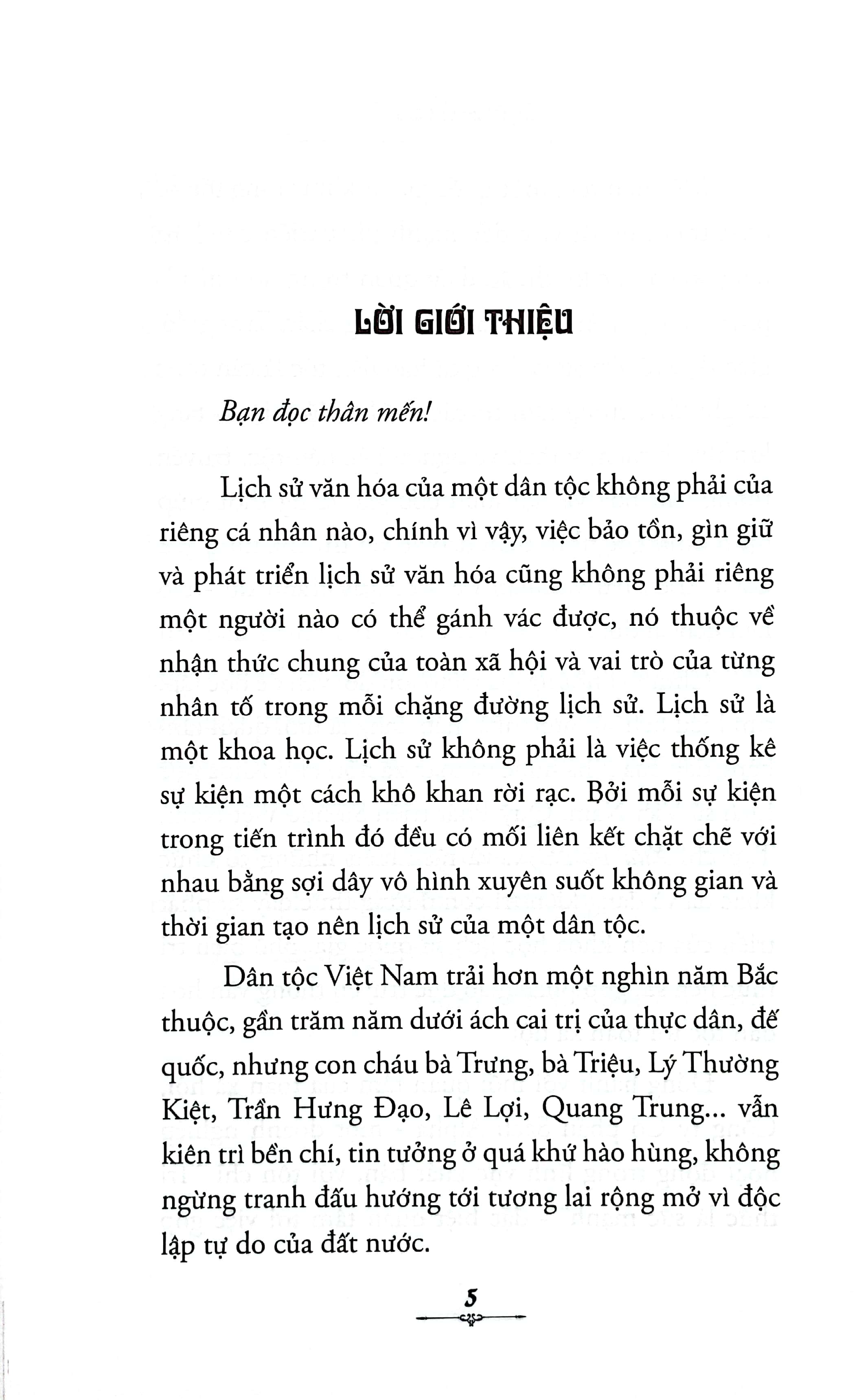 góc nhìn sử việt - giọt máu sau cùng