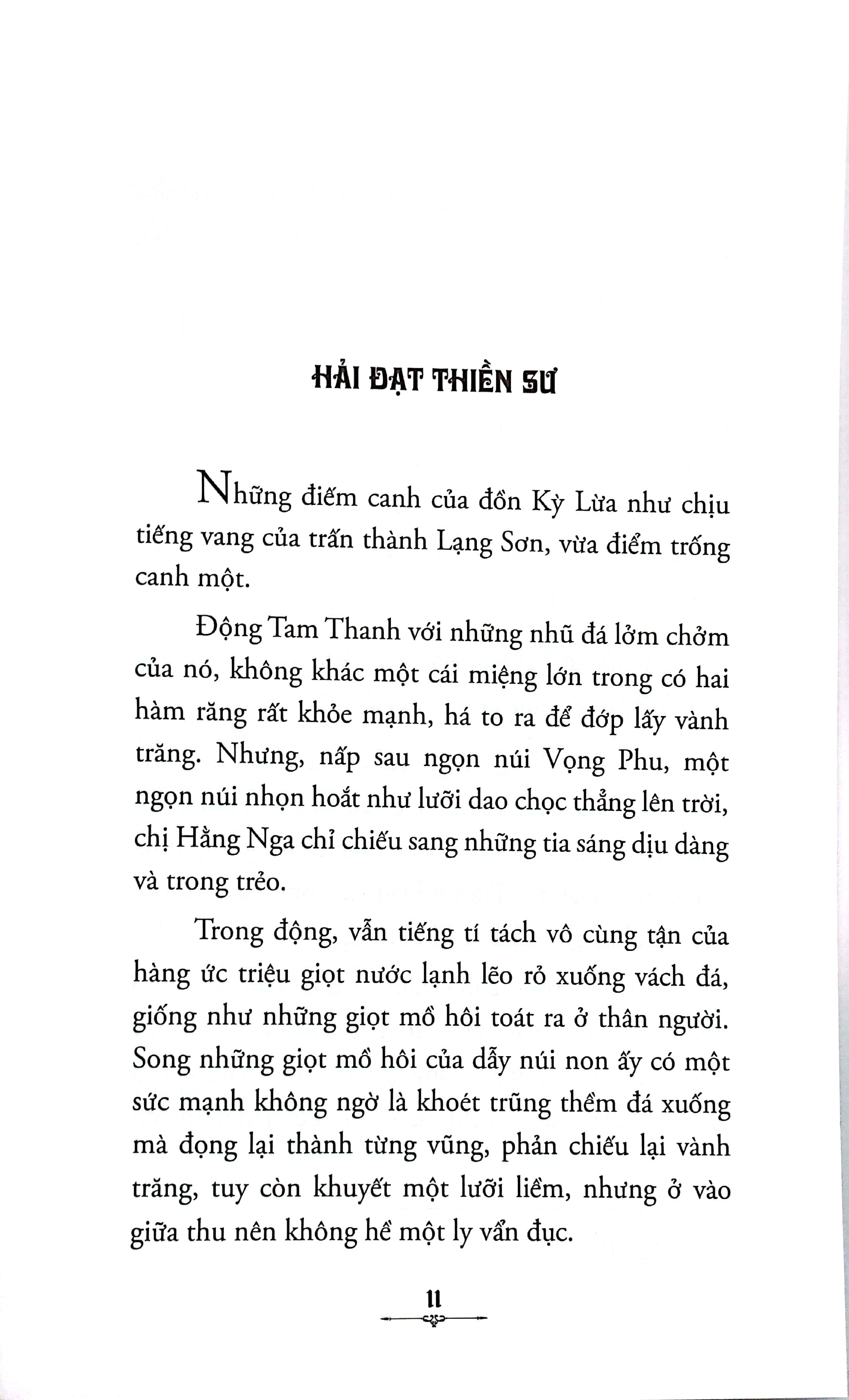 góc nhìn sử việt - giọt máu sau cùng