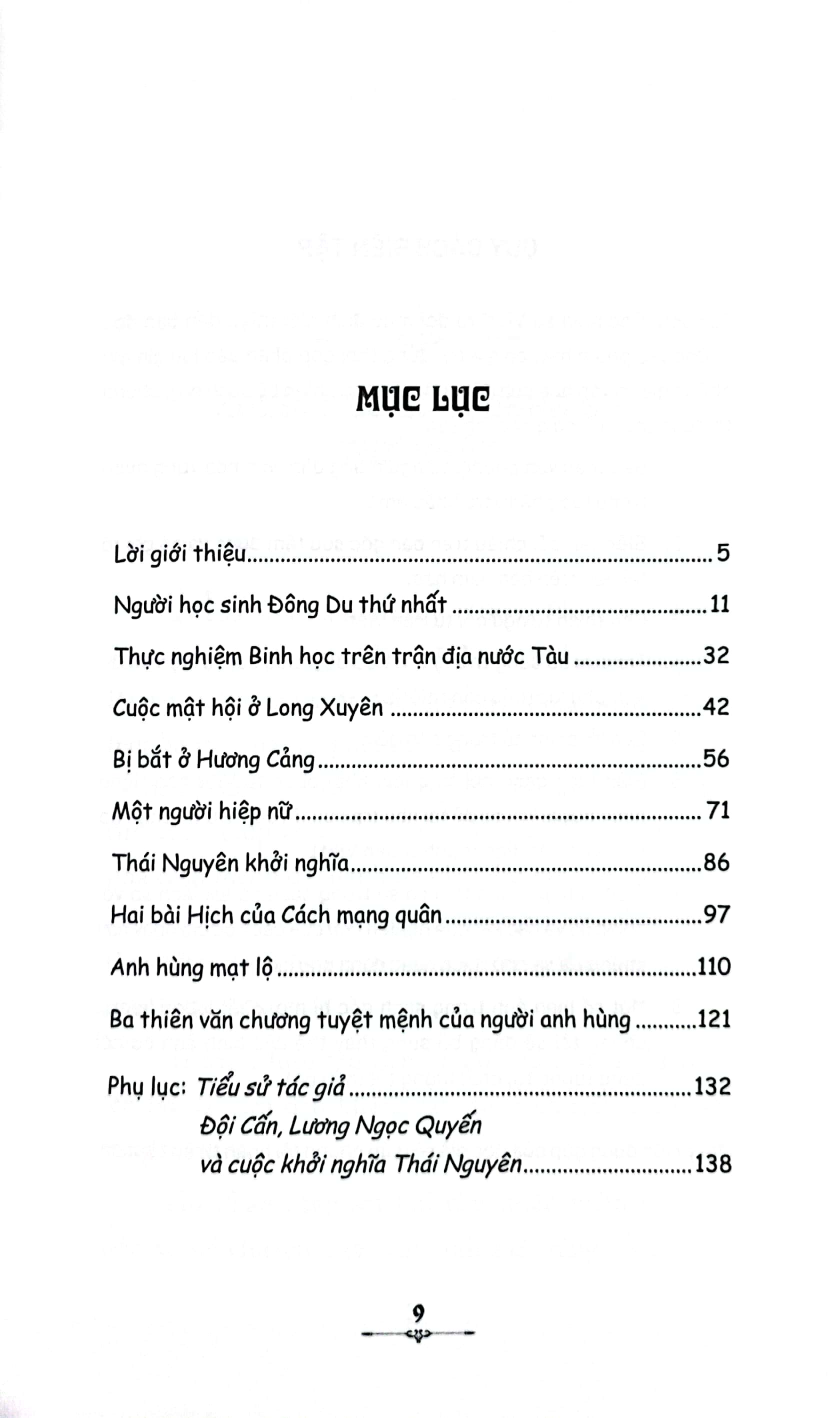 góc nhìn sử việt - lương ngọc quyến và cuộc khởi nghĩa thái nguyên 1917