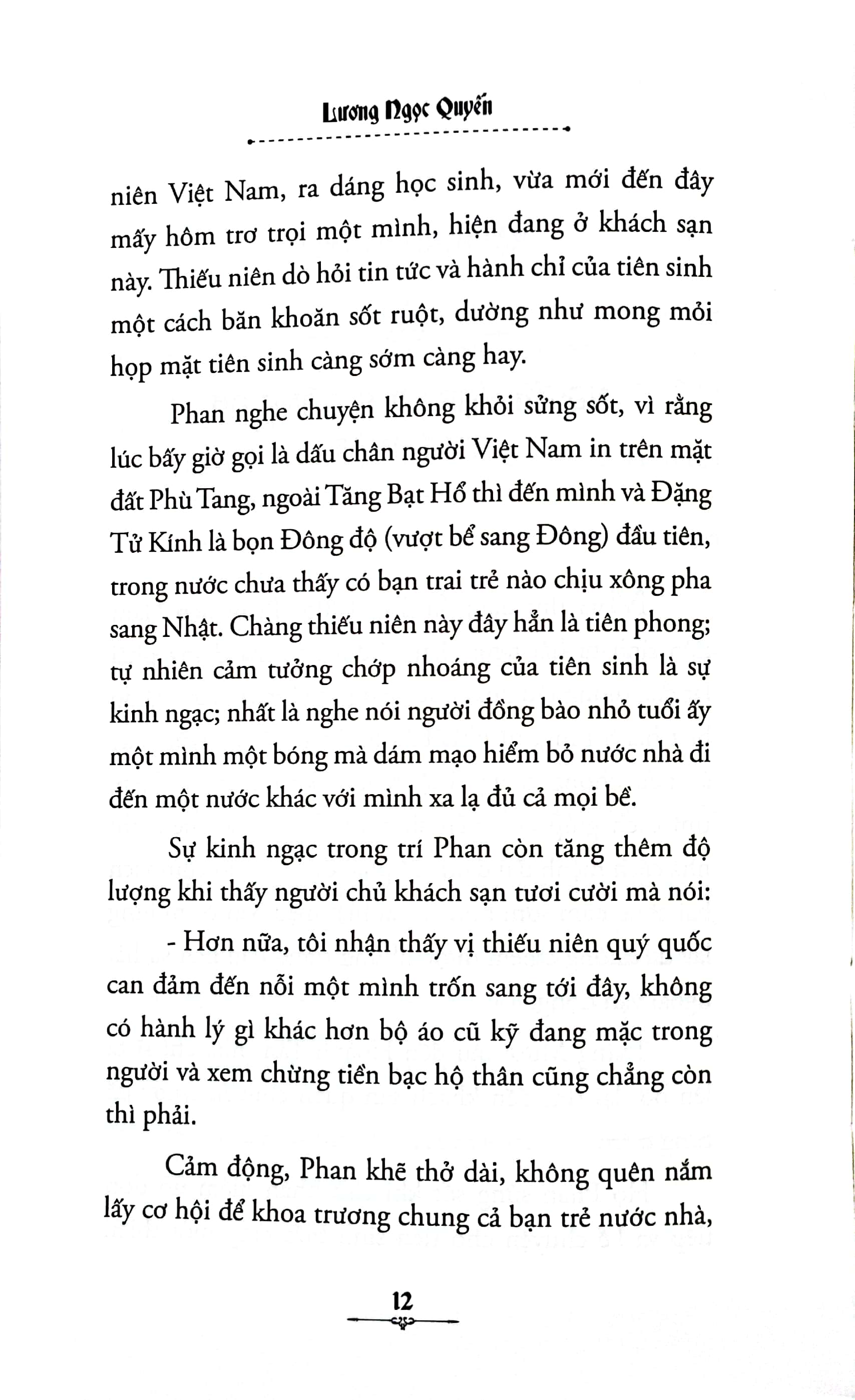 góc nhìn sử việt - lương ngọc quyến và cuộc khởi nghĩa thái nguyên 1917