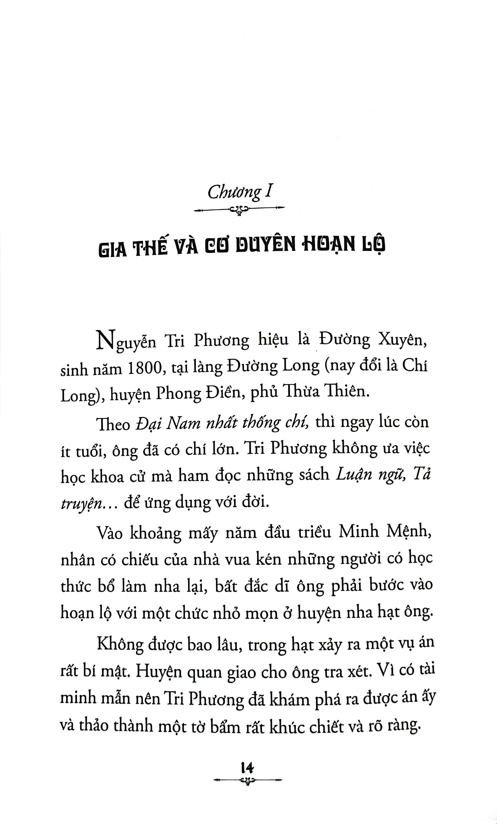 góc nhìn sử việt - nguyễn tri phương - vị nguyên soái tài trí nước nam