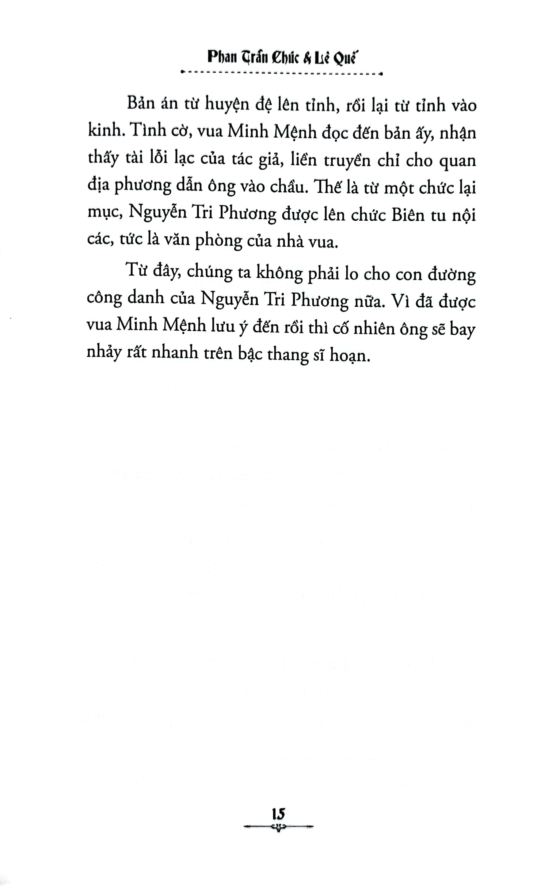 góc nhìn sử việt - nguyễn tri phương - vị nguyên soái tài trí nước nam