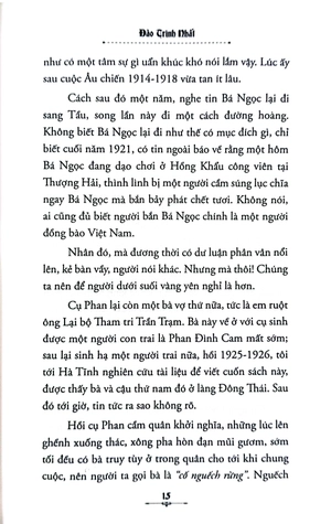 góc nhìn sử việt - phan đình phùng - một nhà lãnh đạo 10 năm kháng chiến (1886-1895) ở nghệ tĩnh - sơn trung tể tướng - vị tể tướng giữa đại ngàn