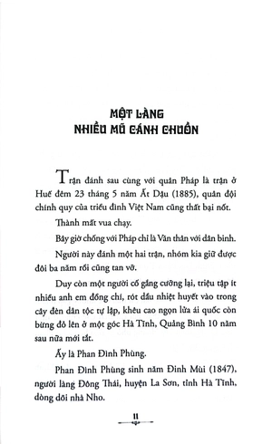 góc nhìn sử việt - phan đình phùng - một nhà lãnh đạo 10 năm kháng chiến (1886-1895) ở nghệ tĩnh - sơn trung tể tướng - vị tể tướng giữa đại ngàn