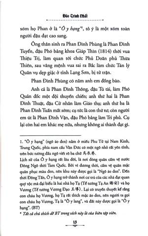 góc nhìn sử việt - phan đình phùng - một nhà lãnh đạo 10 năm kháng chiến (1886-1895) ở nghệ tĩnh - sơn trung tể tướng - vị tể tướng giữa đại ngàn