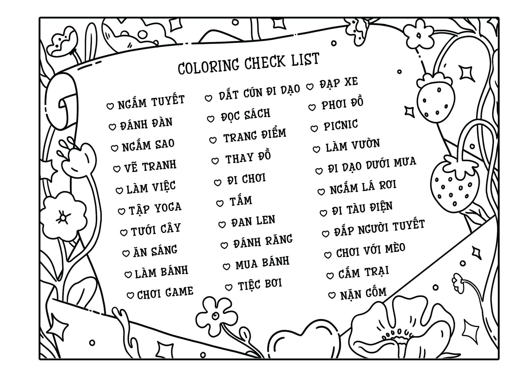 góc nhỏ có nắng