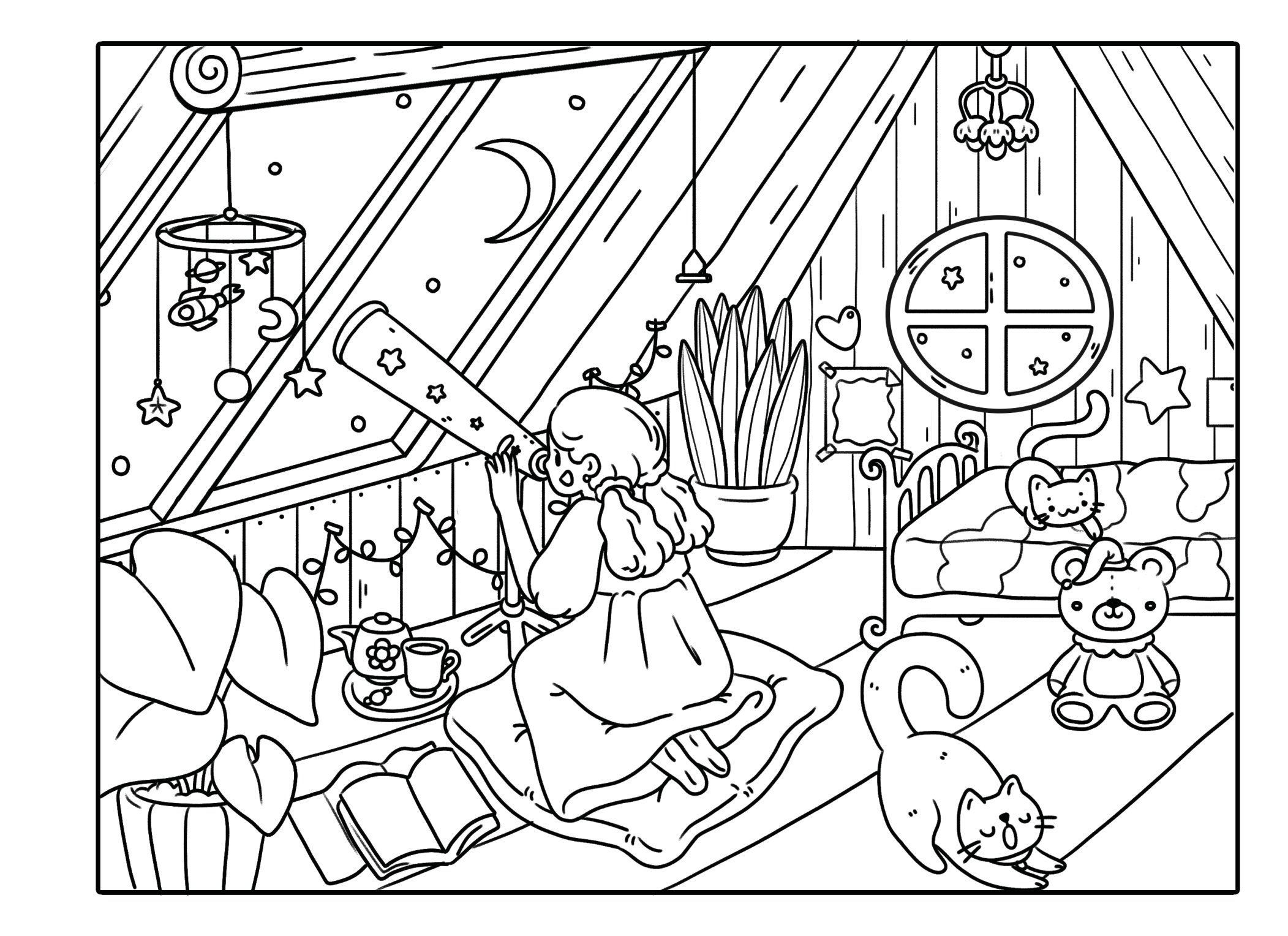 góc nhỏ có nắng