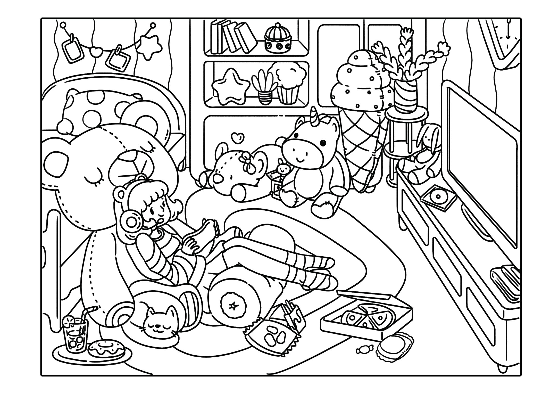 góc nhỏ có nắng