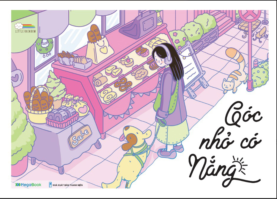 góc nhỏ có nắng