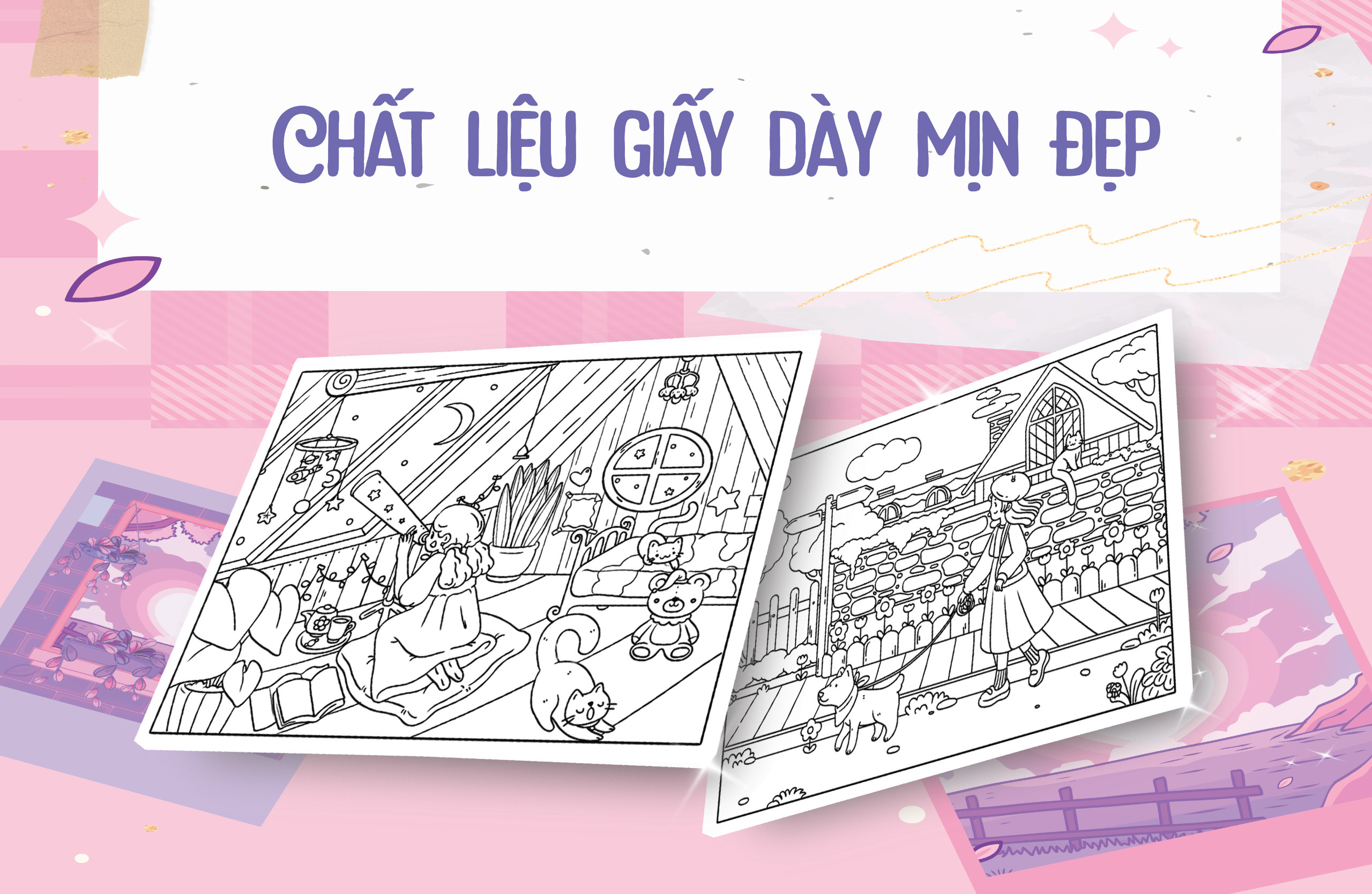 góc nhỏ có nắng