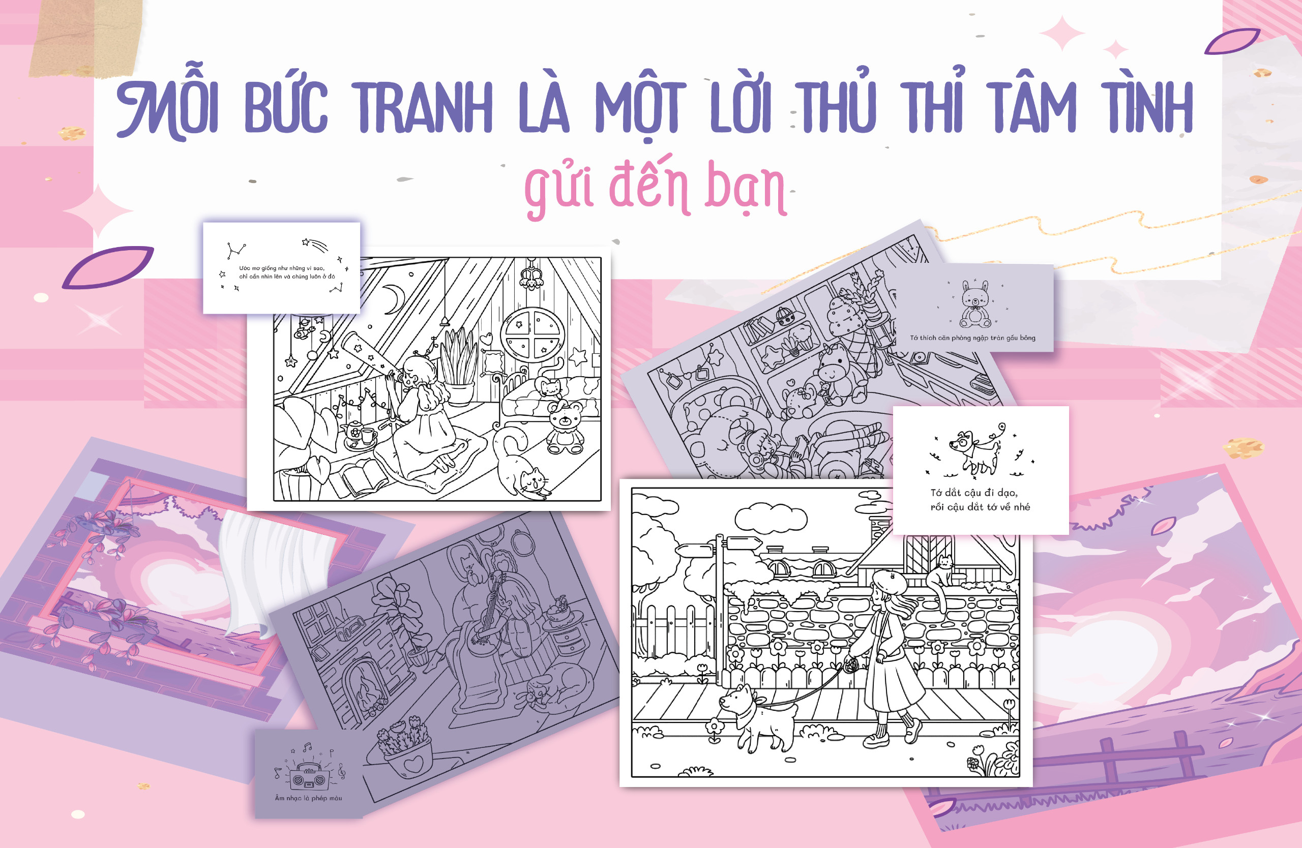 góc nhỏ có nắng