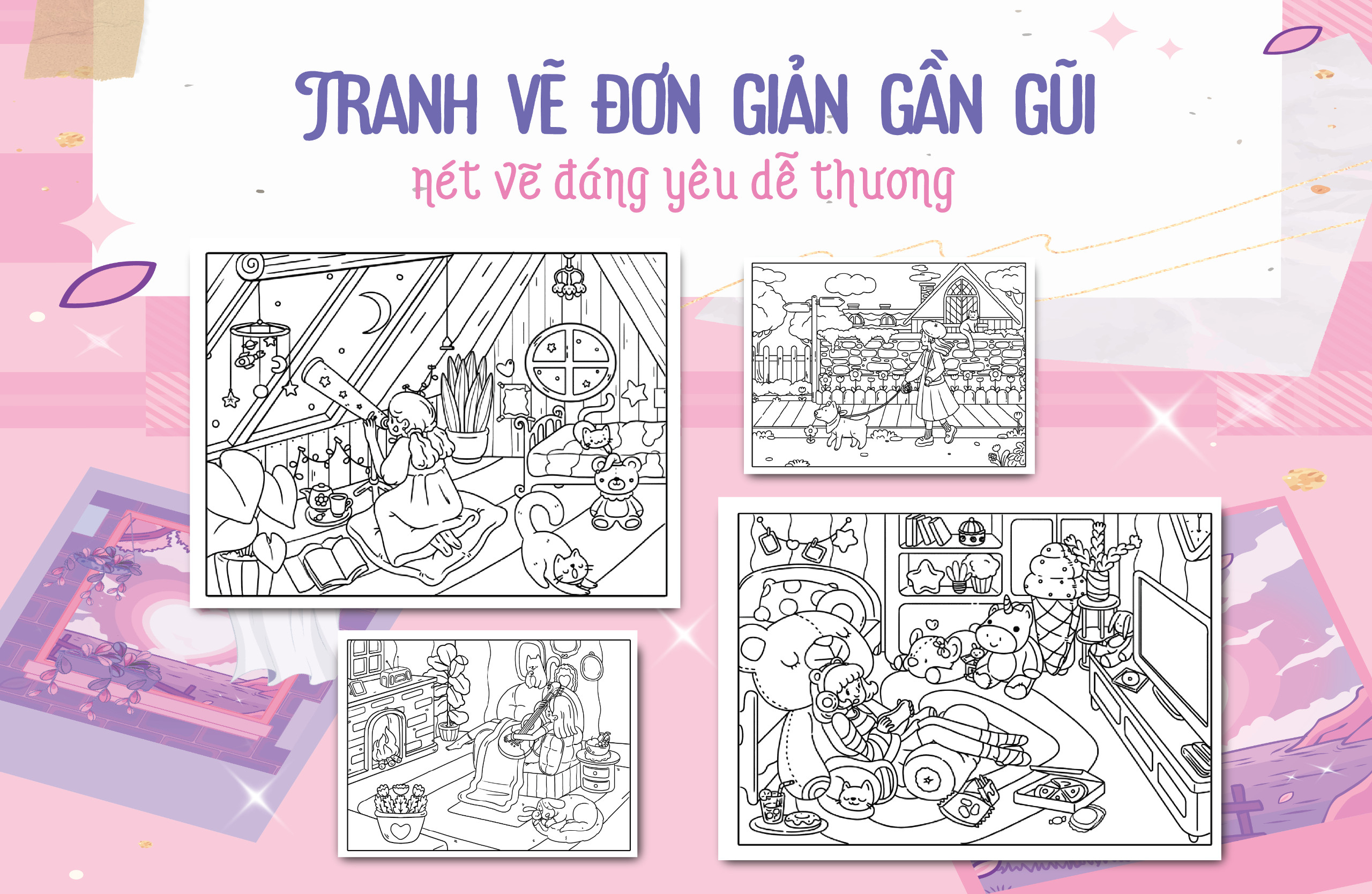 góc nhỏ có nắng