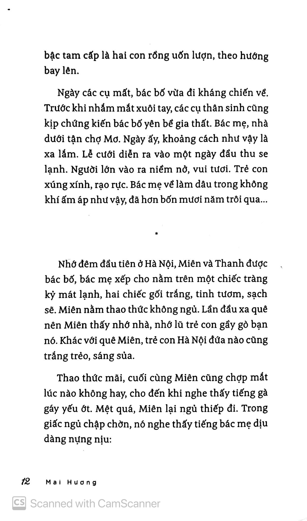 góc phố