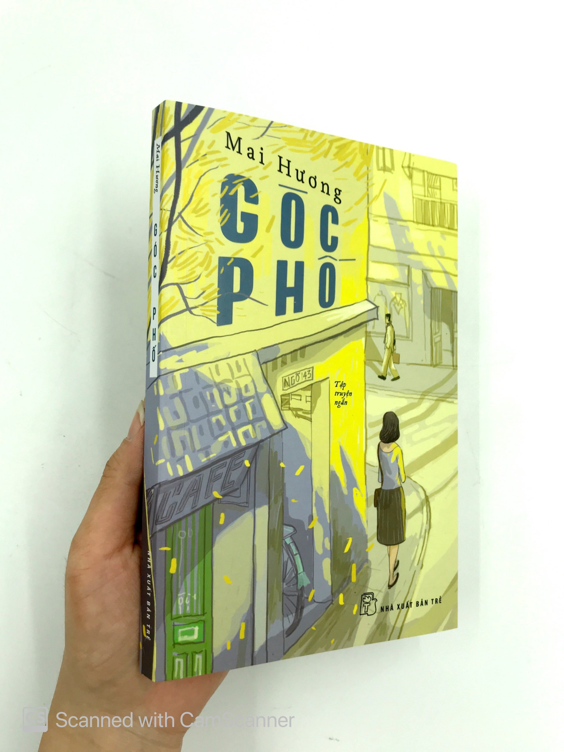 góc phố