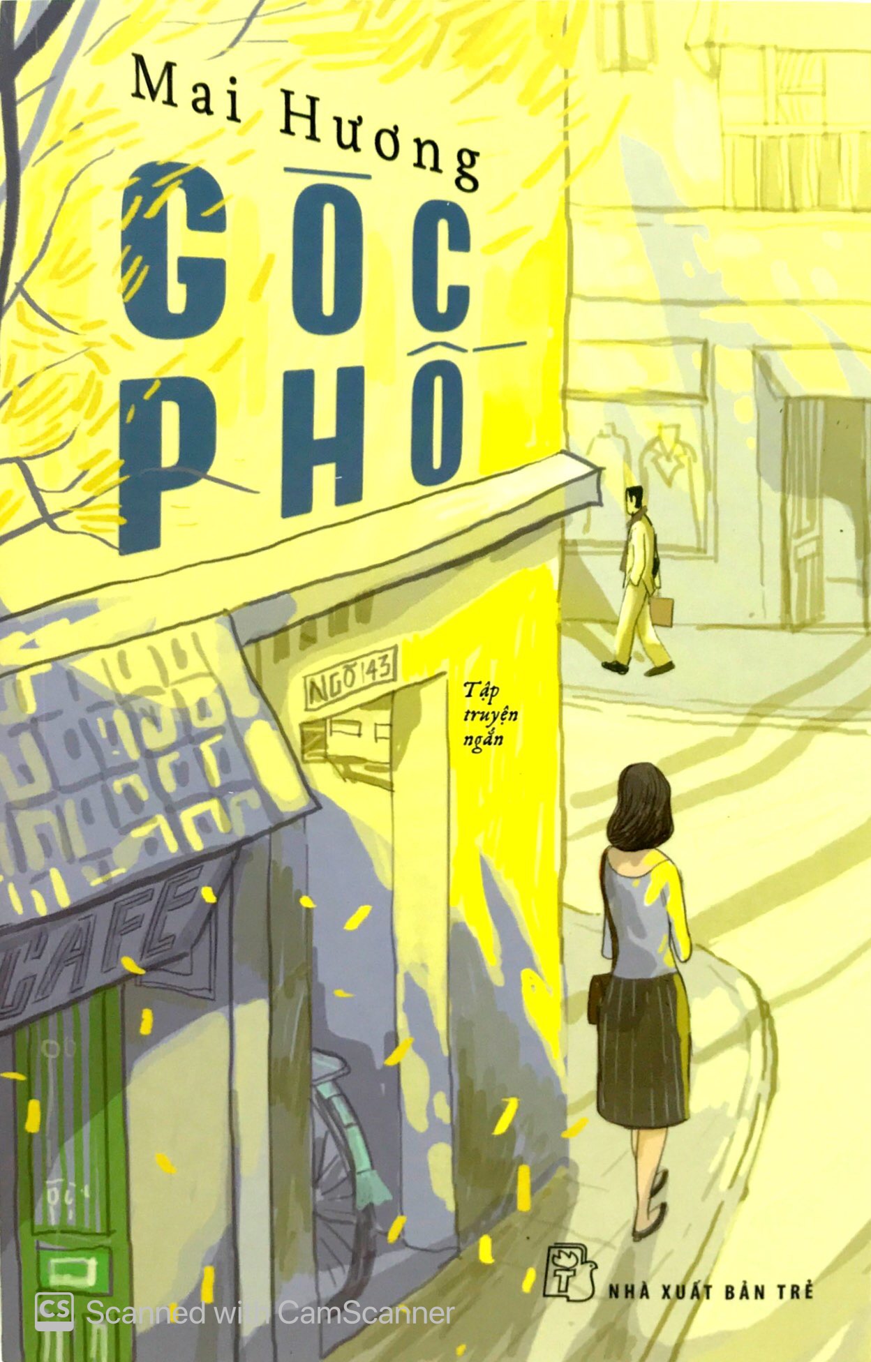 góc phố