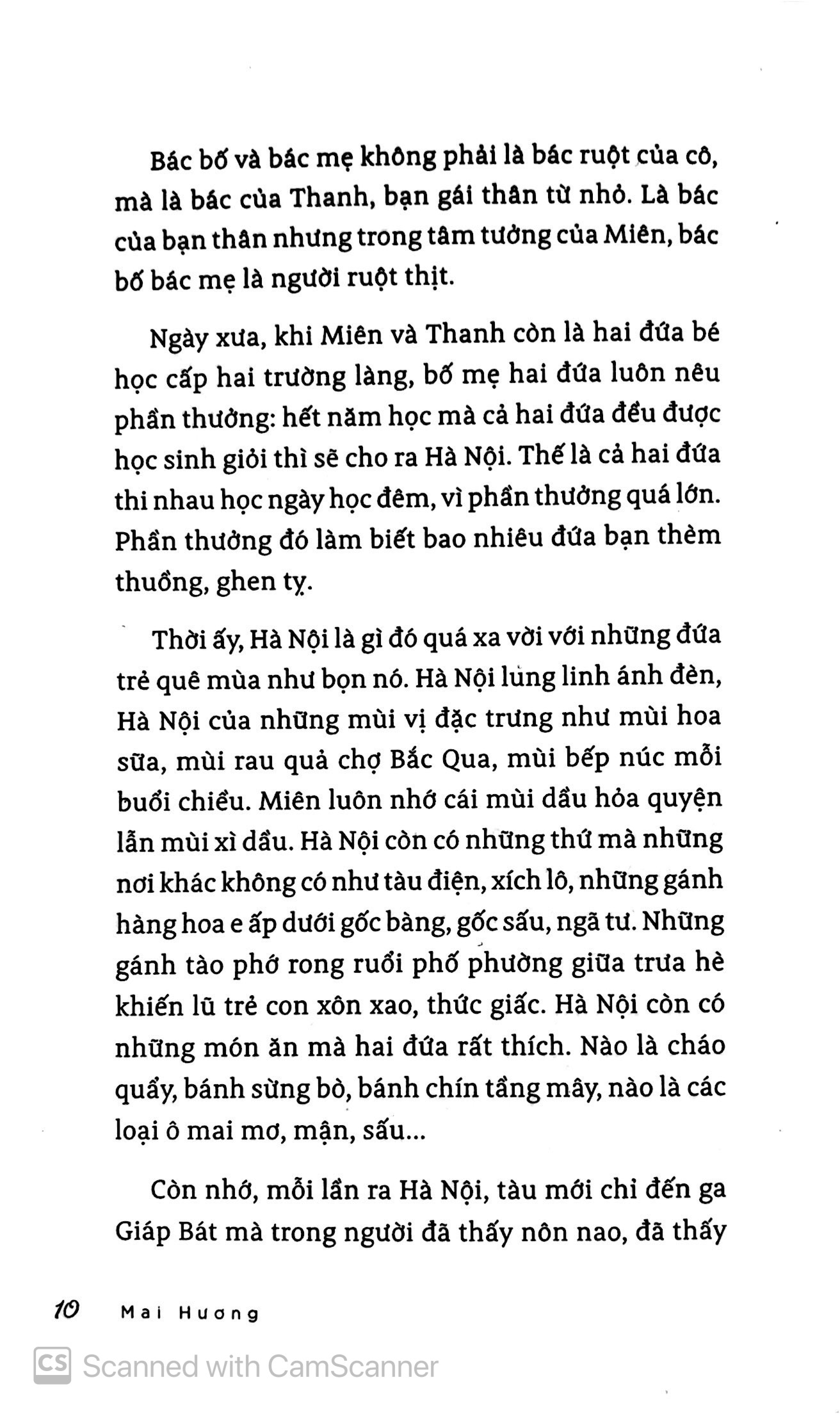 góc phố