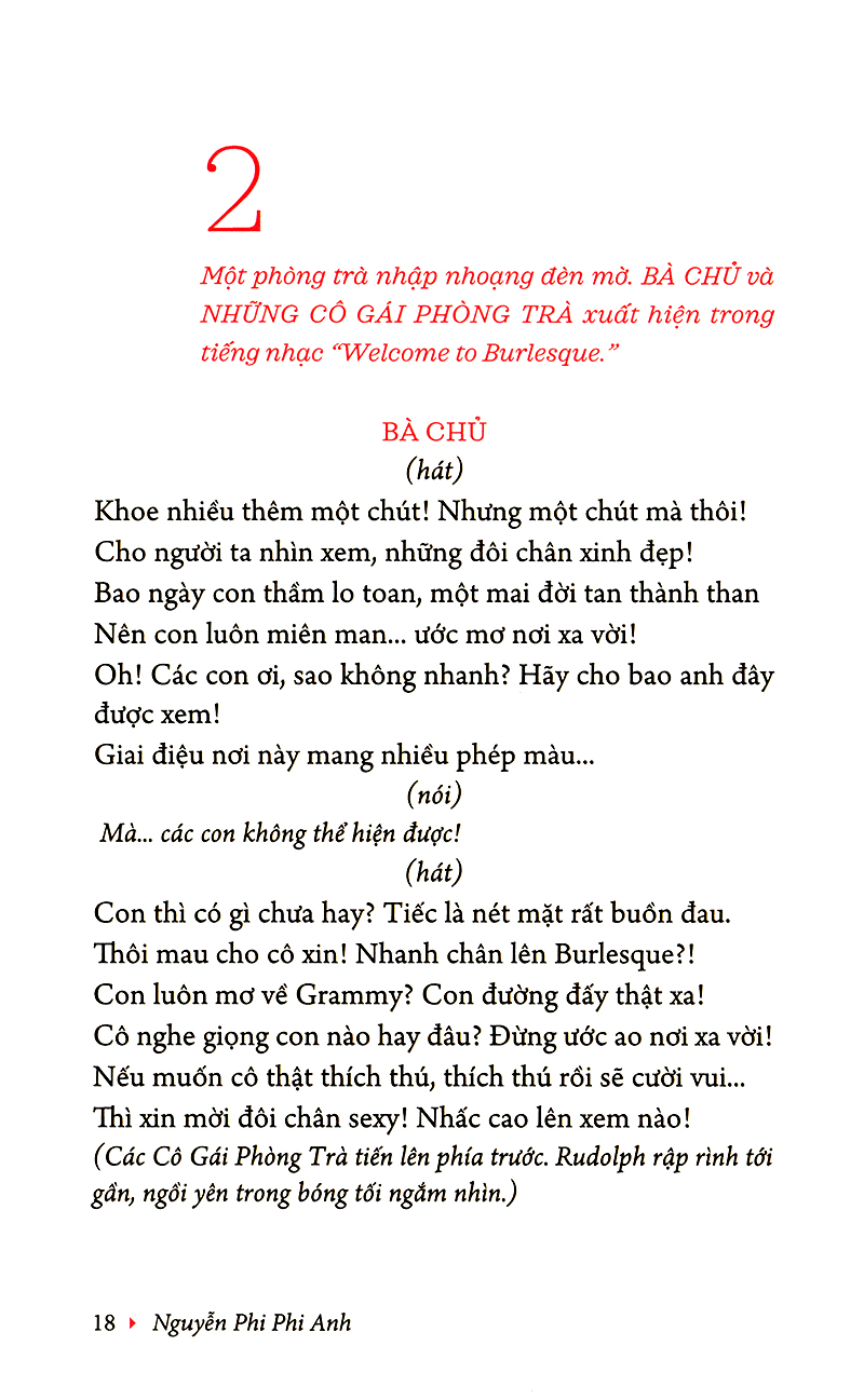 góc phố danh vọng