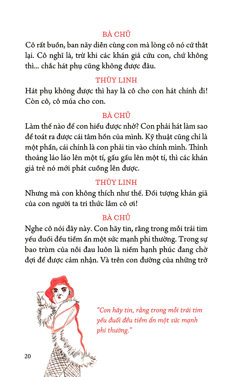 góc phố danh vọng