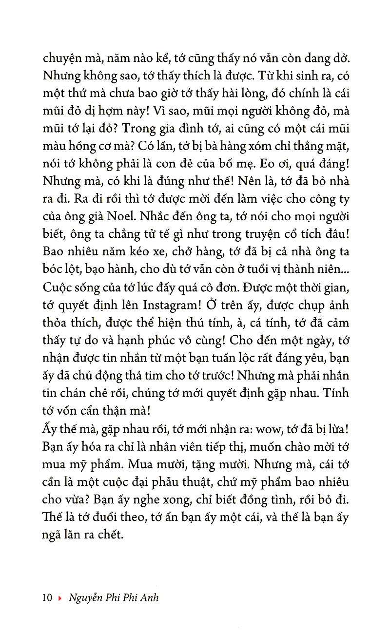 góc phố danh vọng