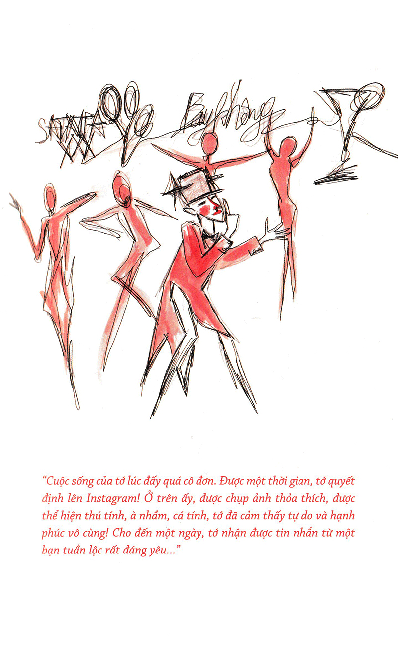 góc phố danh vọng