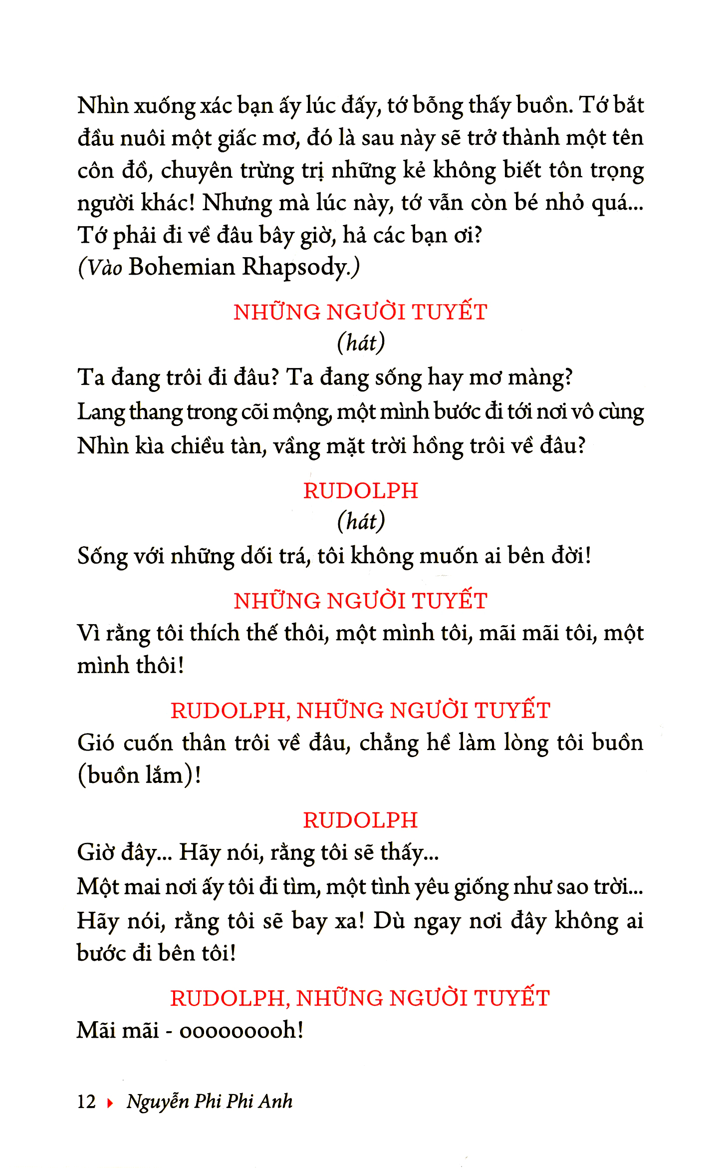 góc phố danh vọng