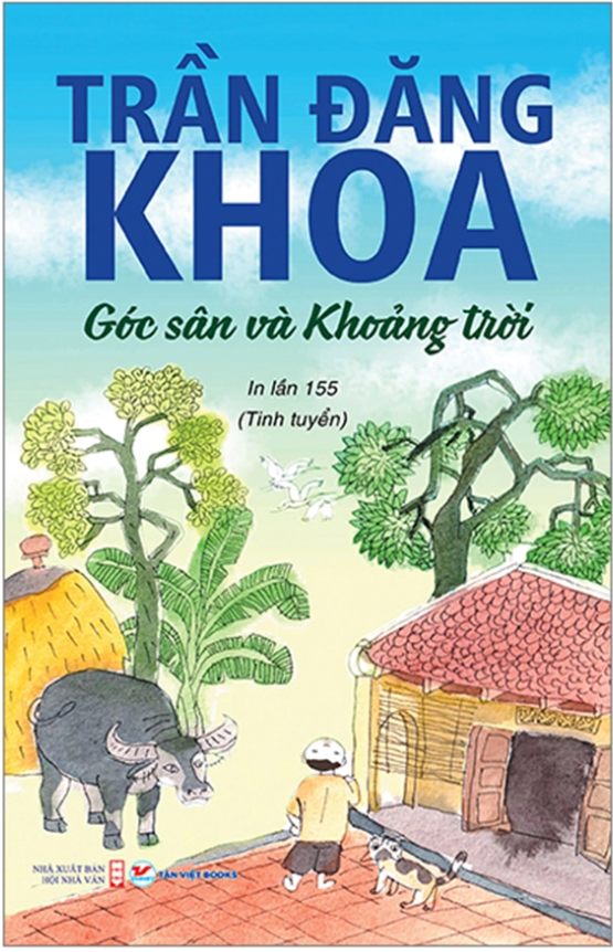 góc sân và khoảng trời